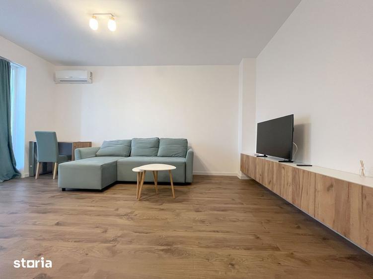 Apartament cu 2 camere, mobilat în Blașcovici
