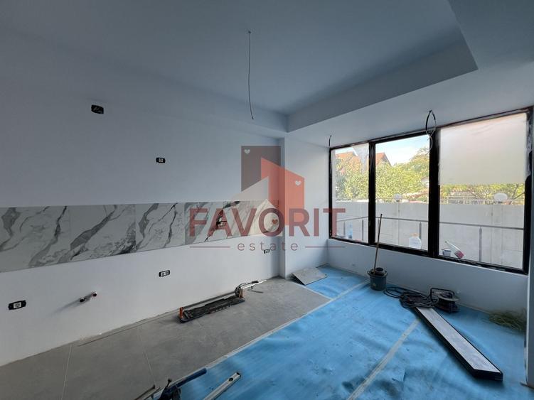 Apartament cu 2 camere decomandat în Giroc