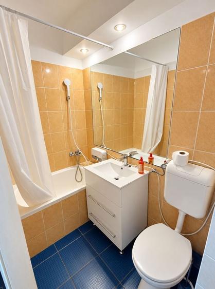 Garsonieră decomandată în Brâncoveanu