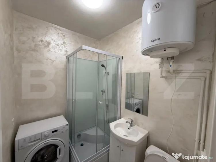 Garsonieră nedecomandată în Bularga