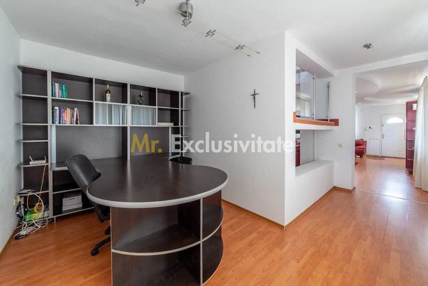 Casă cu 6 camere cu Teren 475 Mp în Găvana