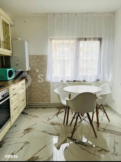 Apartament cu 2 camere decomandat în Mărăști