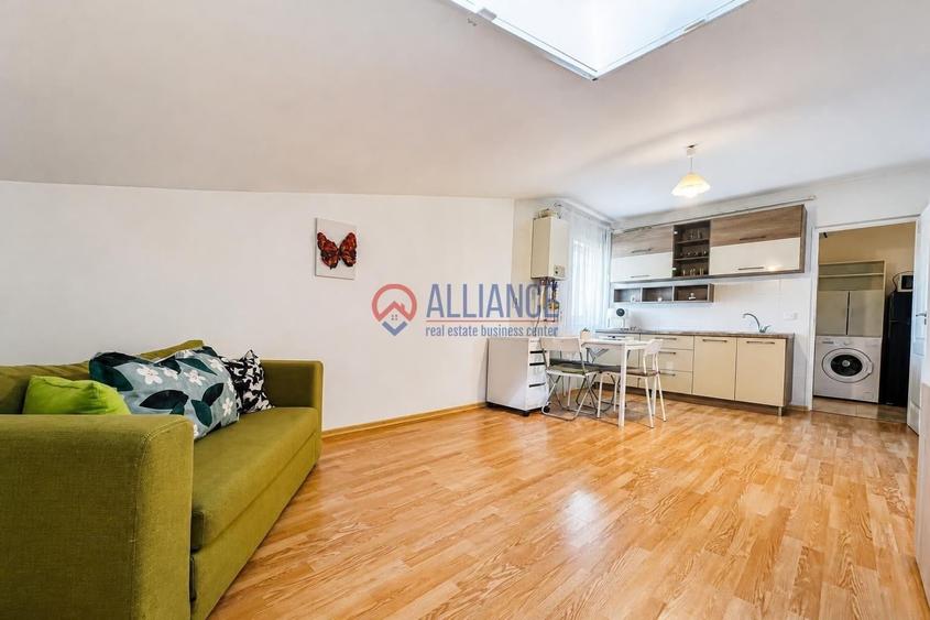 Apartament cu 2 camere decomandat în Primo