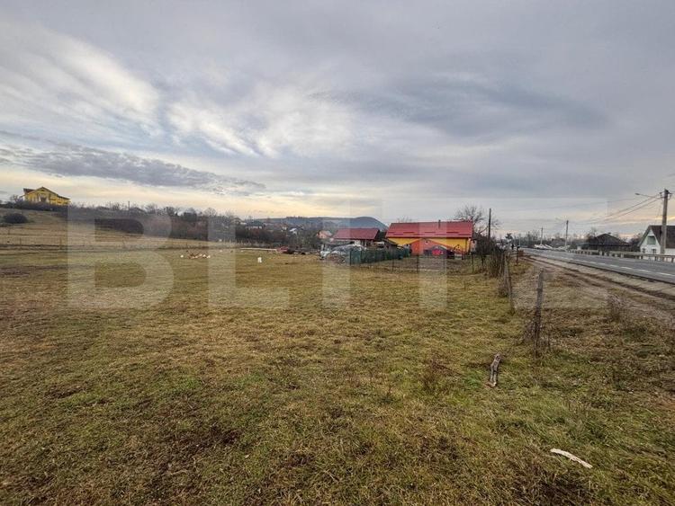 Teren Construcții intravilan de 2800 mp, în Sud