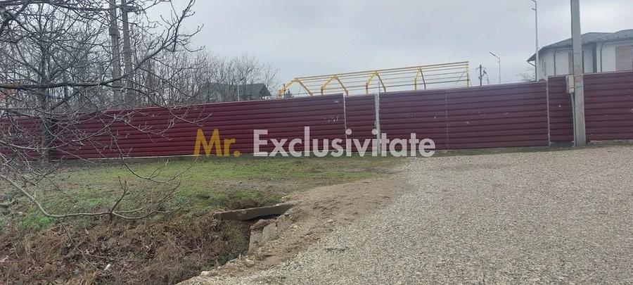 Spațiu comercial, de 264 mp, în Ștefănești