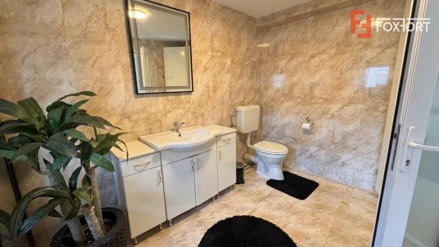 Apartament cu 4 camere, mobilat în Dâmbovița