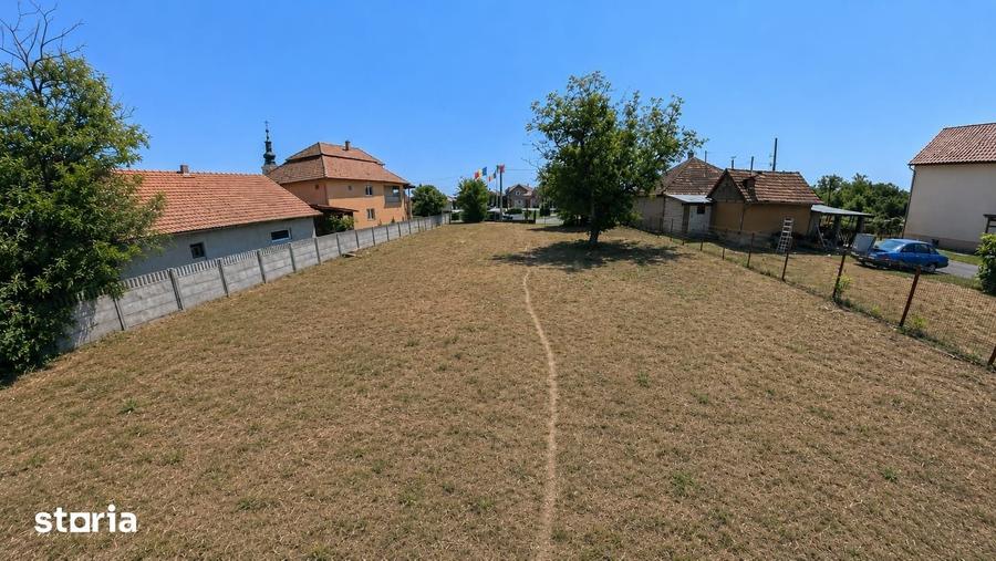 Teren intravilan de vanzare Doba - 8