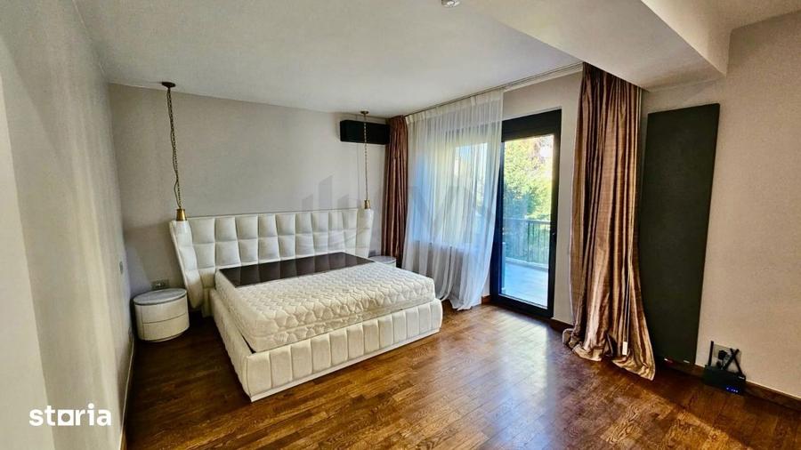 Vila individuala I S-P-1-M I 362 MP Teren I Pipera I De vanzare - 1