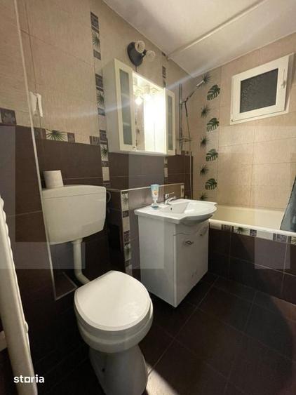 Apartament cu 2 camere semidecomandat în Lipovei