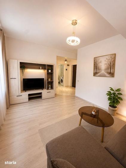 Apartament cu 2 camere decomandat în Dudu