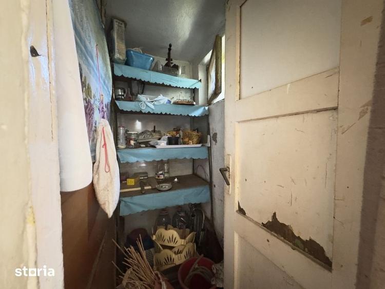 Apartament cu 2 camere nedecomandat în Central