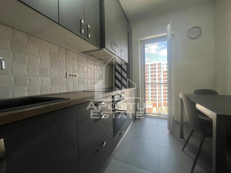Apartament cu 2 camere decomandat în UTA