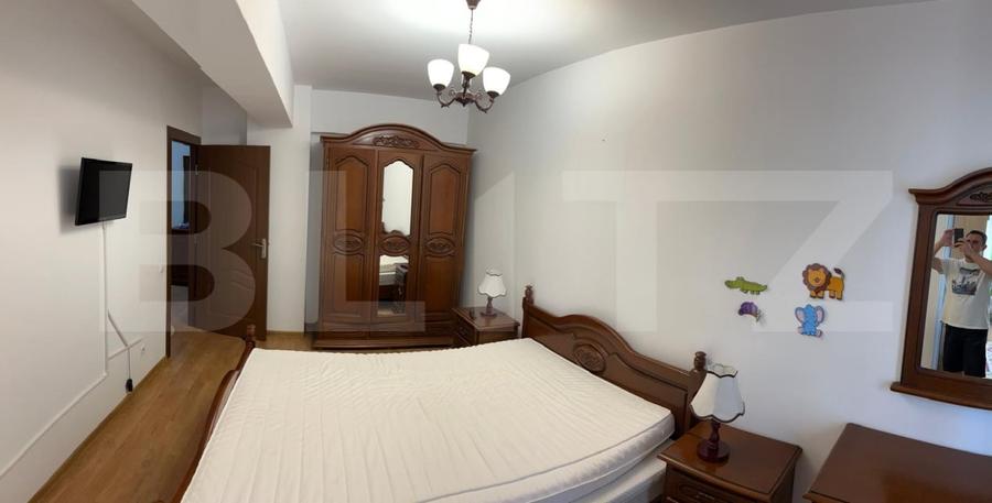 Apartament 3 camere, decomandat, zona Zamca - 4