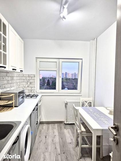 Apartament cu 2 camere, mobilat în Pantelimon