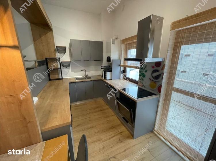 Apartament cu 4 camere decomandat în Șelimbăr