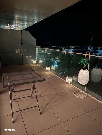 Apartament de lux cu vedere la mare/comfort si liniste /parcare subter - 15
