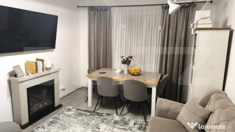 Apartament cu 3 camere decomandat în Burdujeni