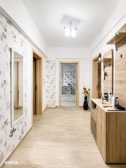 Apartament 2 camere 70 mp Dec Tudor Vladimirescu River Towers 400 euro - 6