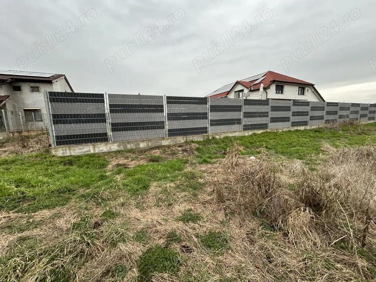 Teren de 670 mp, în Grădiște