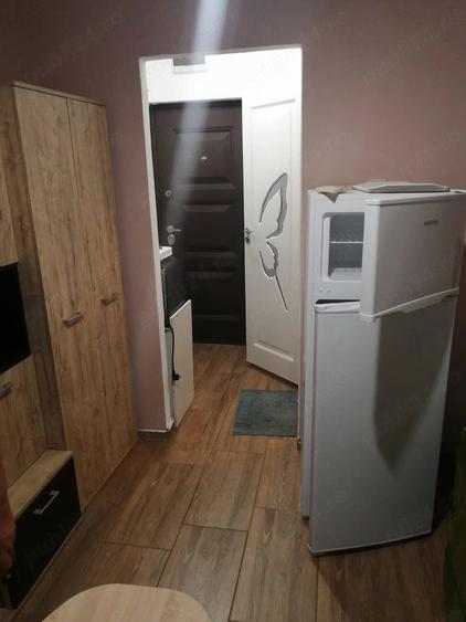 Garsonieră nedecomandată în Buziașului