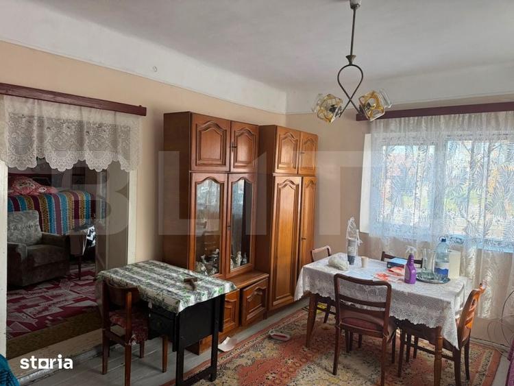 Casă cu 3 camere cu Teren 4348 Mp în Craidorolț