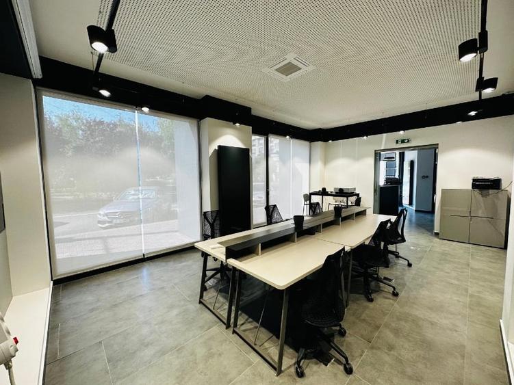 Spațiu comercial, de 127 mp, în Unirii