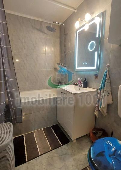Apartament 2 camere, decomandat, Macului, etaj 4, renovat - 6