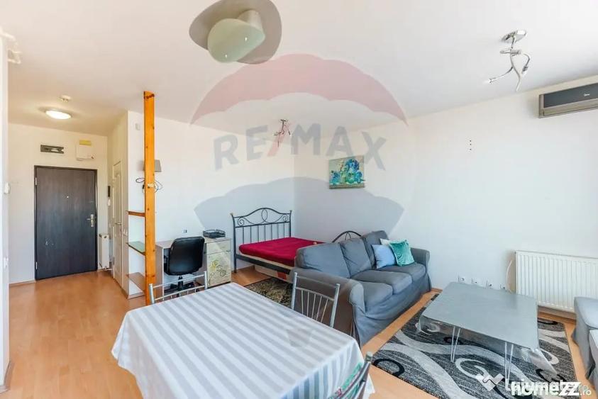 Apartament cu o camera la Ared Kaufland - 7