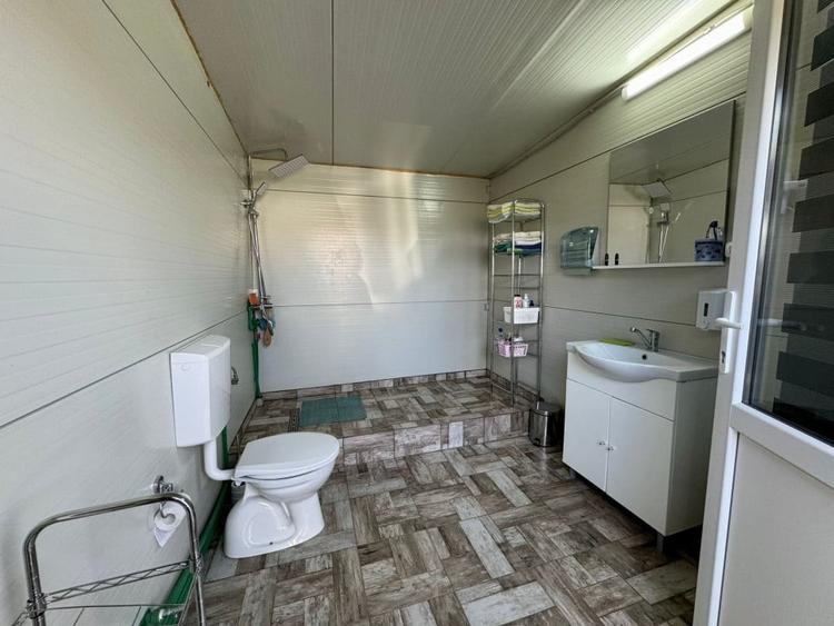 Casă individuală cu 3 camere cu Canalizare în Fodora