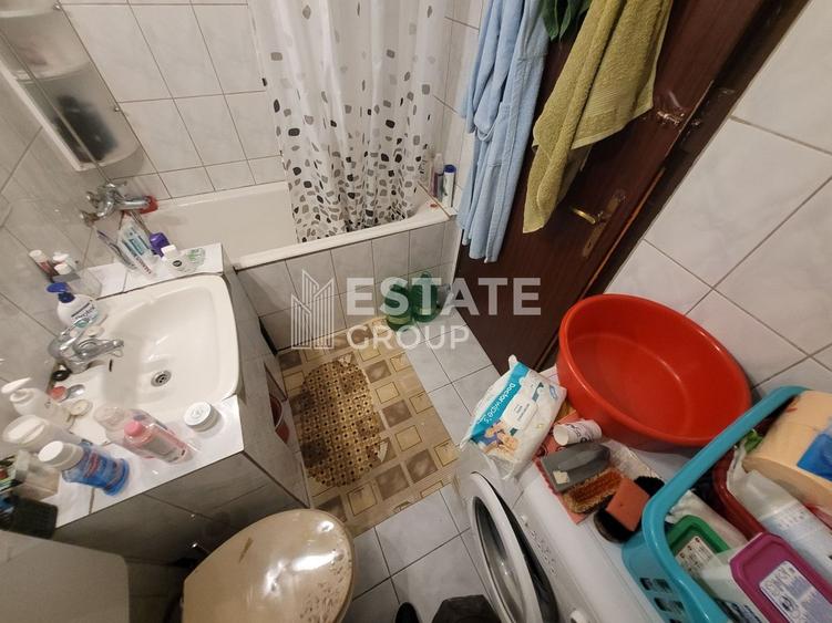 Apartament cu 2 camere decomandat, mobilat în Circumvalațiunii