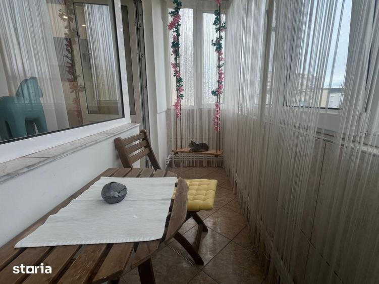 Apartament cu 2 camere în Tomis Nord