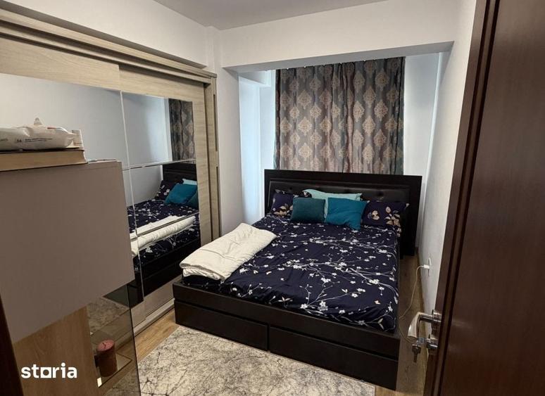 Apartament cu 2 camere în Valea Lupului