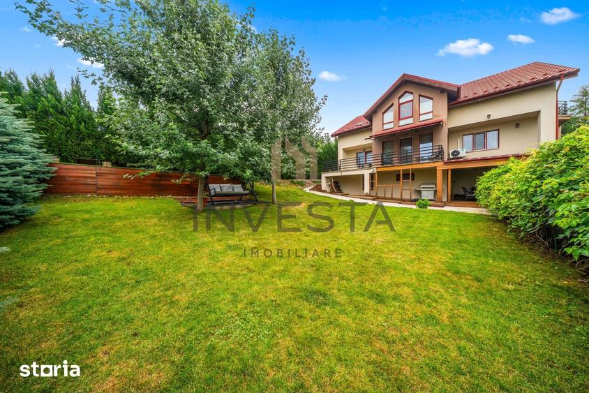 Casă cu 5 camere cu Teren 800 Mp în Europa