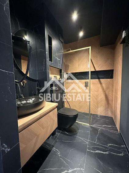Apartament modern de inchiriat cu 3 camere - cu piscina  in Sibiu - 6