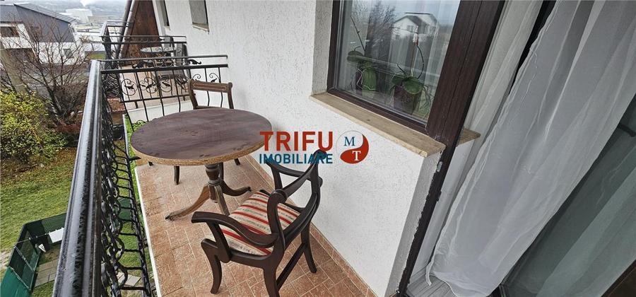 Apartament cu 2 camere decomandat, mobilat în Ampoi 1