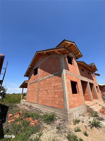 DUPLEX P+1, MOSNITA NOUA, 4 CAMERE, 360MP TEREN. - 7