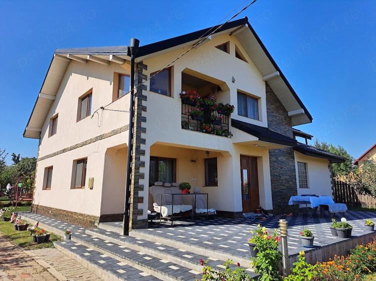 Casa + 9.500 mp teren + vie + livada | rebricea, la 30 km de ia?i | 185.000 - 10