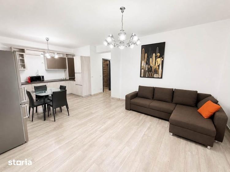 Apartament cu 2 camere decomandat în Central