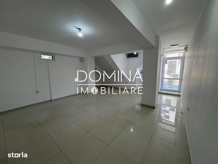 Spațiu comercial, de 32 mp, în Central