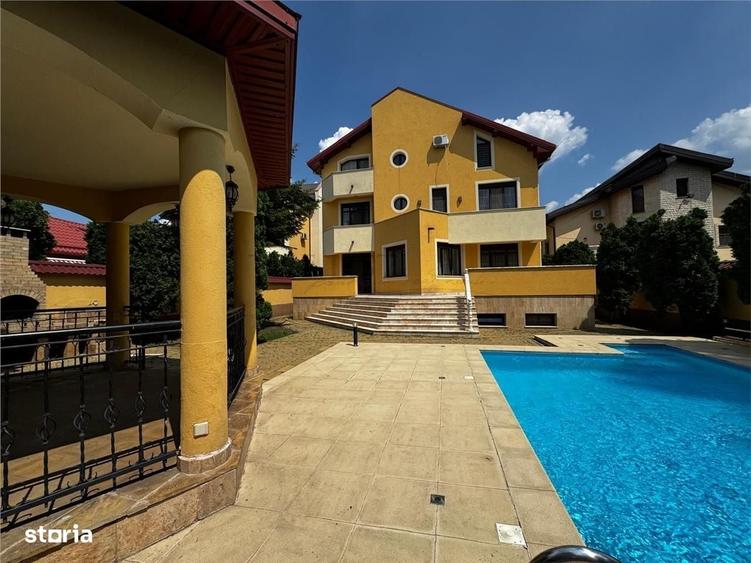 De Inchiriat Vila Individuala | Piscina proprie | Pipera - 6