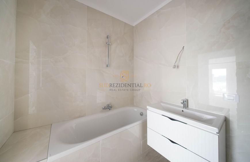 Apartament cu 2 camere semidecomandat în Metalurgiei
