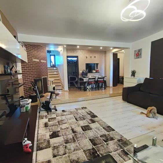 Duplex cu 4 camere cu Canalizare în Bragadiru