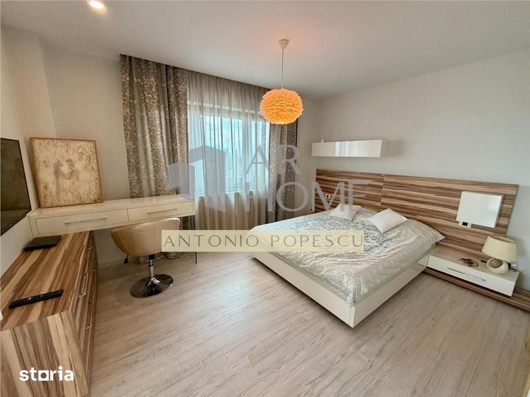 Apartament cu 3 camere în Ultracentral