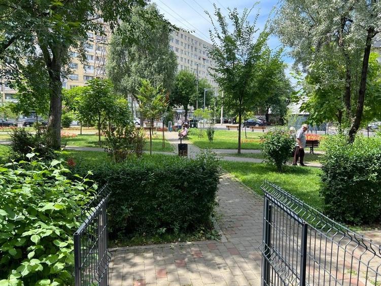 Apartament cu 2 camere în Alexandru cel Bun
