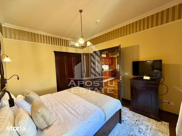 Apartament cu 2 camere, mobilat în Iosefin