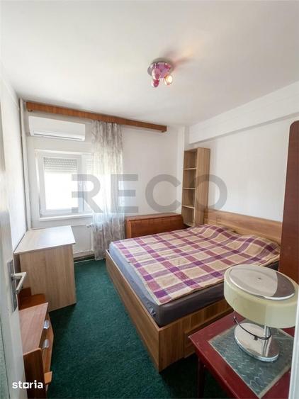 Apartament cu 3 camere în Central
