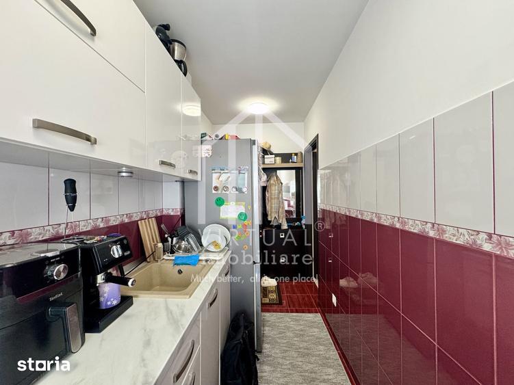 Apartament cu 2 camere în Central