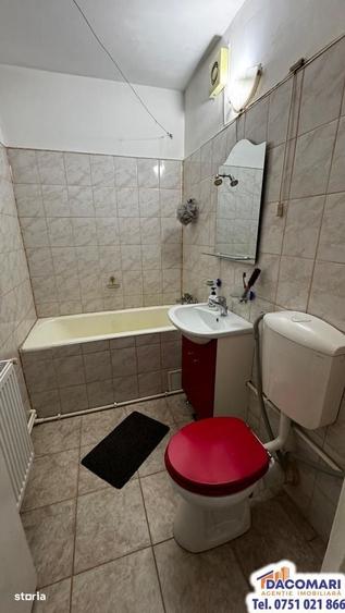 Apartament cu 2 camere semidecomandat în Țiglina 3