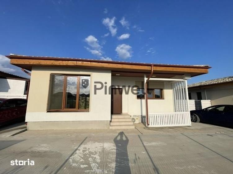 Exclusivitate - Vila individuala Tunari - 1