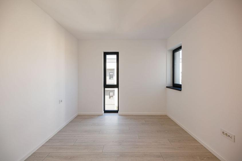 Apartament cu 3 camere decomandat în Braytim